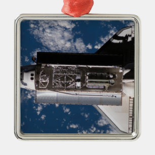 Ornamento De Metal Vaivém espacial Atlantis 2
