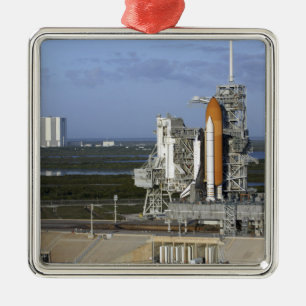 Ornamento De Metal Vaivém espacial Atlantis 3