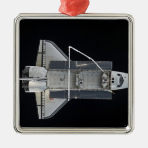 Ornamento De Metal Vaivém espacial Atlantis 4