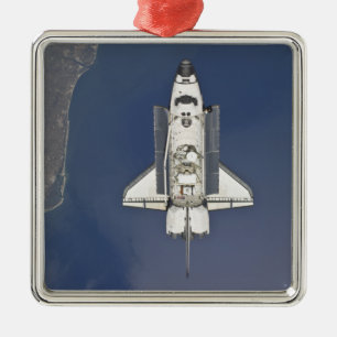 Ornamento De Metal Vaivém espacial Atlantis 5