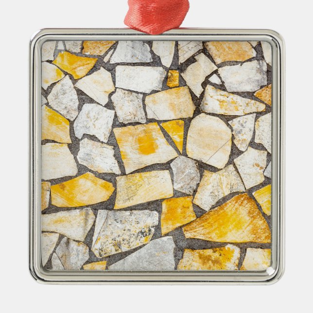 Ornamento De Metal Variedade de alvenaria ou de alvenaria das pedras (Frente)