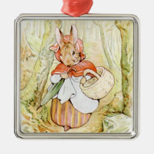 Velha Sra. Rabbit (Chapeuzinho Vermelho) (B Potter