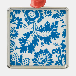 Ornamento De Metal Venetian Pattern (por William Morris)
