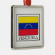 Ornamento De Metal Venezuela (Right)