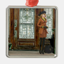 Verdi, A Entrada do Hotel Driskill, Austin