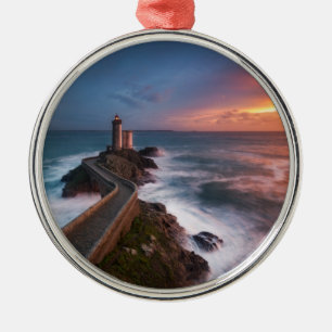 Ornamento De Metal Vermelho do prazer