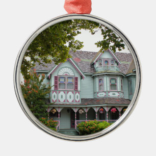 Ornamento De Metal Victorian de Cape May