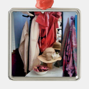 ORNAMENTO DE METAL VICTORIAN ENGLAND