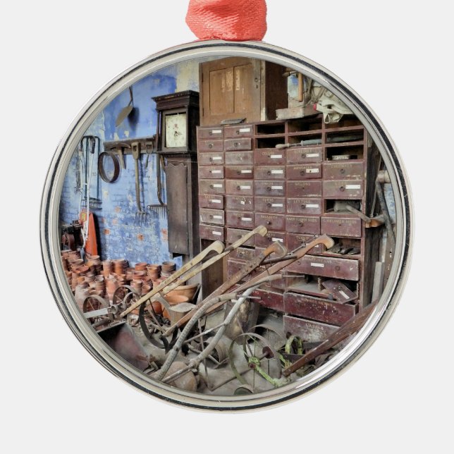 ORNAMENTO DE METAL VICTORIAN ENGLAND (Frente)