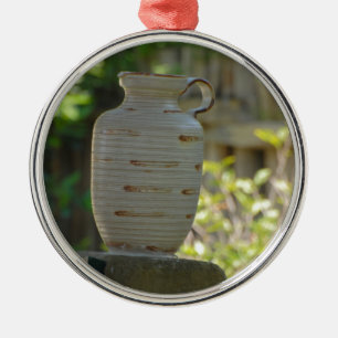 Ornamento De Metal Vida estática