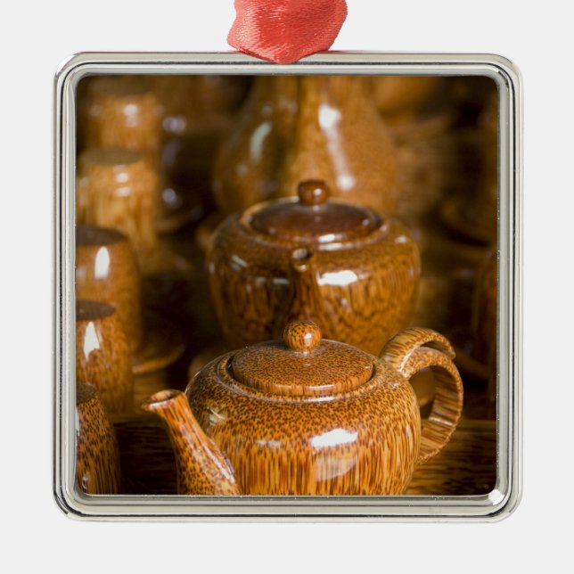 Ornamento De Metal Vietnam, Ho Chi Minh City também conhecido por Sai (Frente)