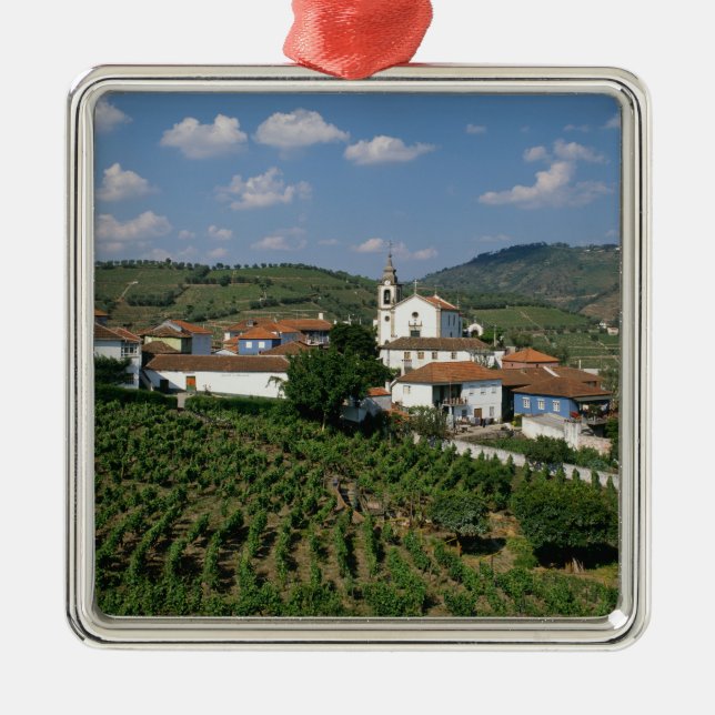 Ornamento De Metal Vineyards, Vila de San Miguel, Douro (Frente)