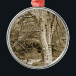 Ornamento De Metal Vintage<br><div class="desc">Vintage</div>