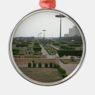 Ornamento De Metal Vintage Safari Hakuna Matata Park.jpg