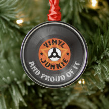 Vinyl Junkie - E Orgulhoso