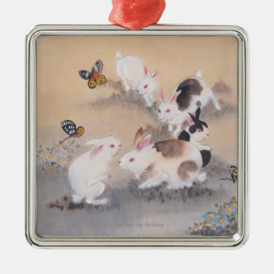 Ornamento De Metal Visita de estudo