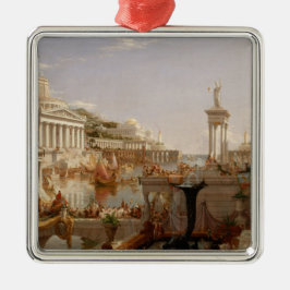 Ornamento De Metal Vista do Império Romano (Consumo do Império)