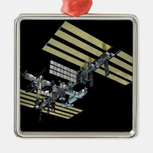 Ornamento De Metal Vista gerada por computador 10