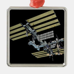 Ornamento De Metal Vista gerada por computador 11