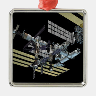 Ornamento De Metal Vista gerada por computador 14