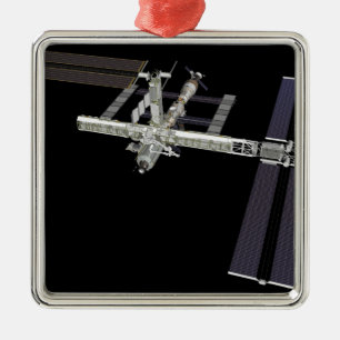 Ornamento De Metal Vista gerada por computador 16