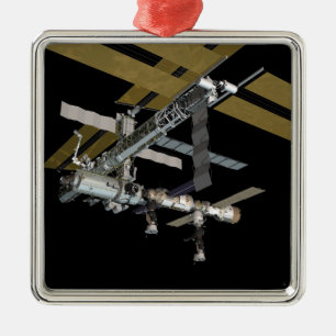 Ornamento De Metal Vista gerada por computador 17