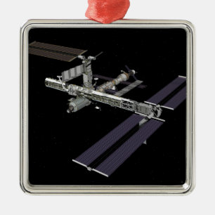 Ornamento De Metal Vista gerada por computador 18