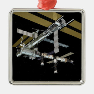 Ornamento De Metal Vista gerada por computador 20