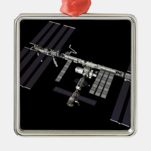 Ornamento De Metal Vista gerada por computador 24