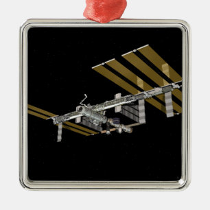 Ornamento De Metal Vista gerada por computador 25