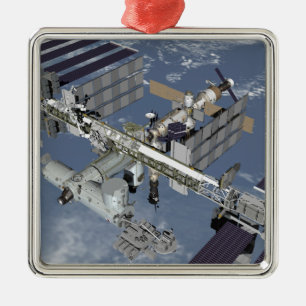 Ornamento De Metal Vista gerada por computador 5