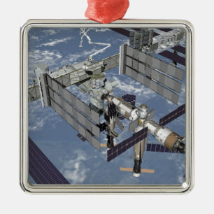 Ornamento De Metal Vista gerada por computador 7