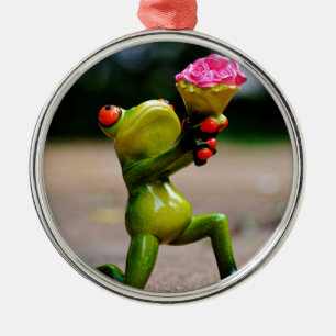 Ornamento De Metal Você será meu….