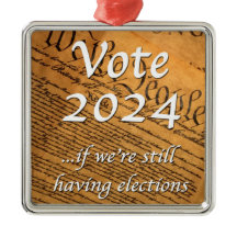 Votar 2024 se ainda tivermos eleições