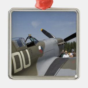 Ornamento De Metal WA, Arlington, Arlington Fly-in, show da Segunda G