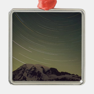 Ornamento De Metal WA, Parque Nacional Mount Rainier, Monte Rainier,