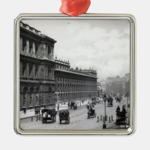 Ornamento De Metal Whitehall, Londres