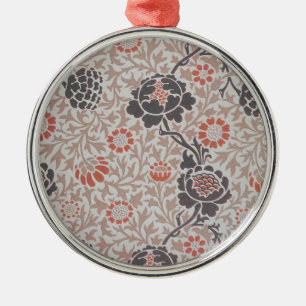 Ornamento De Metal William Morris Grafton Wallpaper