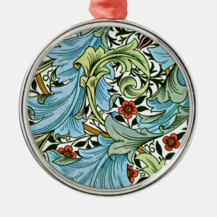 Ornamento De Metal William Morris - Granville