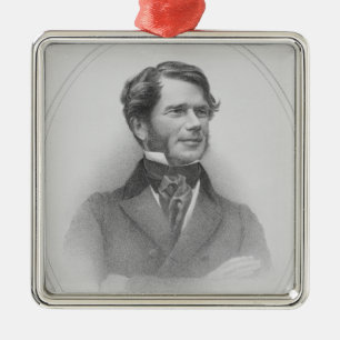 Ornamento De Metal William Smith O'Brien
