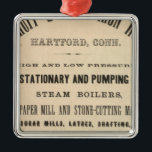 Ornamento De Metal Woodruff e Beach Iron Works<br><div class="desc">Woodruff & Beach Iron Trabalha. Por Colton,  G.W. (185) Publicado por ''Nova York: J.H. Colton".</div>