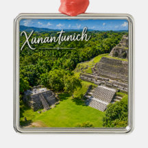 Xunantunich Belize sítio arqueológico maia