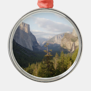 Ornamento De Metal Yosemite Vista de luxe