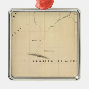 Ornamento De Metal Zâmbia, África 45