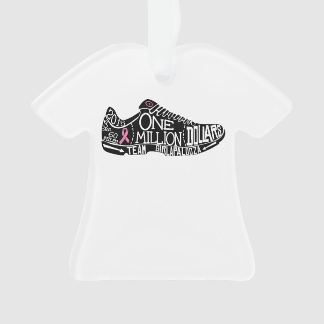 Ornamento de Milhão-Dólar (Frente)