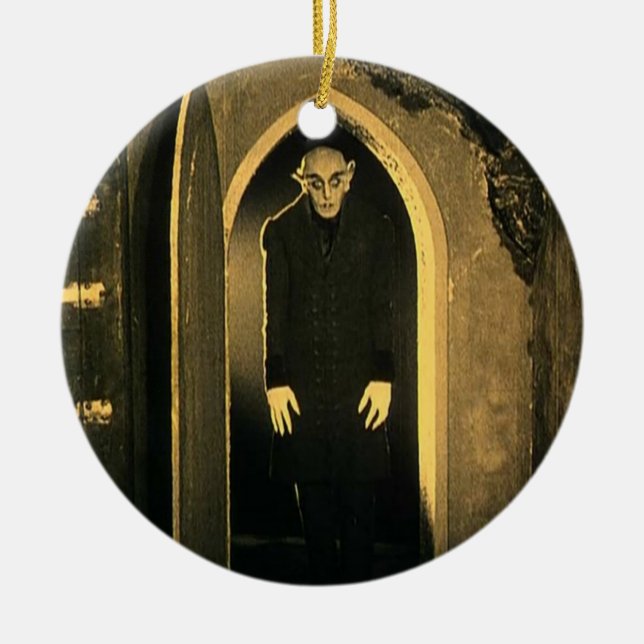 Ornamento de Nosferatu (Frente)