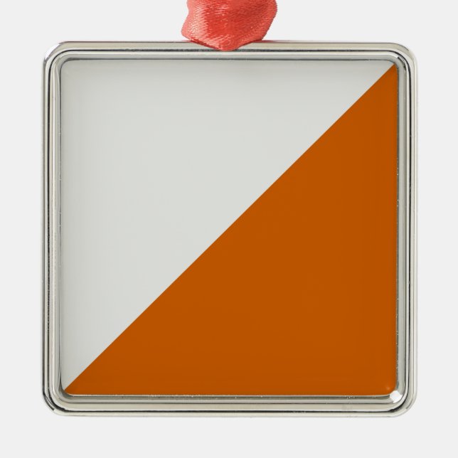 Ornamento de Orienteering (Frente)