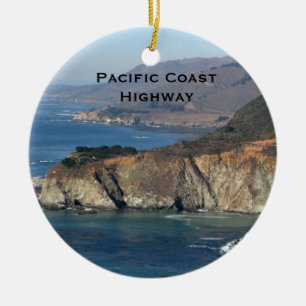 Ornamento de Paisagem do norte California