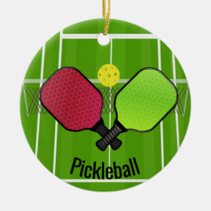 Ornamento de Pickleball