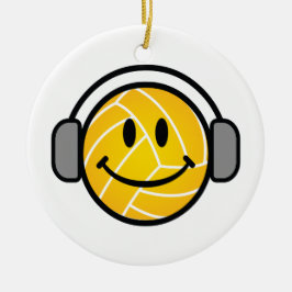 Ornamento de Polo Aquático